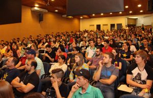 guarapuava, faculdade, campo real, sebrae, empreendedorismo, projeto startup garage