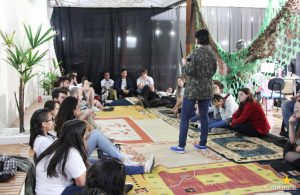 BZZstorm Creative Camp