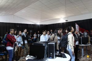 BZZstorm Creative Camp