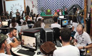 BZZstorm Creative Camp