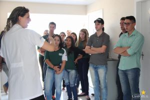 Colégio Agrícola Estadual Getúlio Vargas