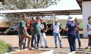 Colégio Agrícola Estadual Getúlio Vargas