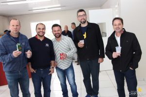 Confraternização Dia do Professor