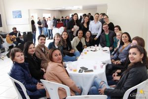 Confraternização Dia do Professor