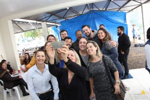 Confraternização Dia do Professor