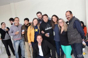 Confraternização Dia do Professor
