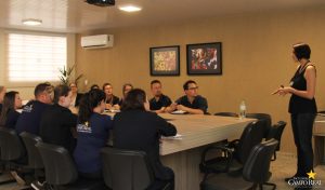 Curso de Oratória