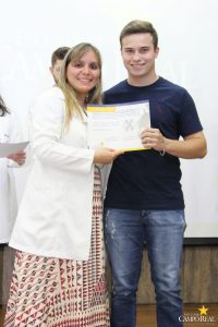 Encontro de Iniciação Científica 2017