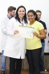 Encontro de Iniciação Científica 2017