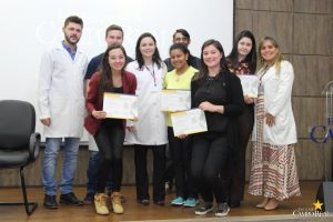 Encontro de Iniciação Científica 2017