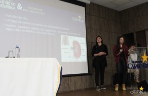 Encontro de Iniciação Científica 2017