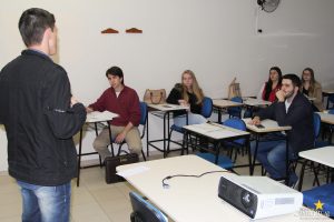 Encontro de Iniciação Científica 2017