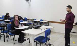Encontro de Iniciação Científica 2017