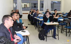 Encontro de Iniciação Científica 2017