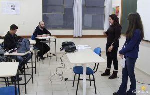 Encontro de Iniciação Científica 2017