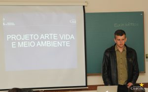 Encontro de Iniciação Científica 2017