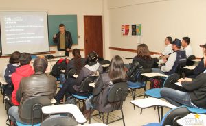 Encontro de Iniciação Científica 2017
