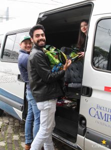 Projeto Social CãoPanha Fome Zero