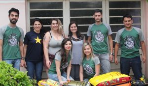 Projeto Social CãoPanha Fome Zero