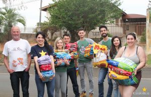 Projeto Social CãoPanha Fome Zero