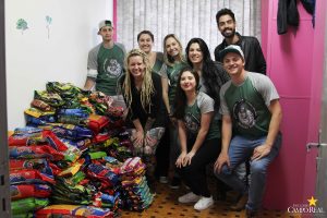Projeto Social CãoPanha Fome Zero