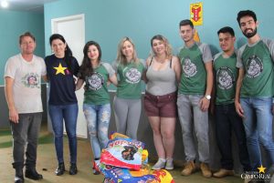 Projeto Social CãoPanha Fome Zero