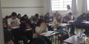 Vestibular de Verão