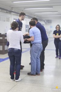 brigada de incêndio