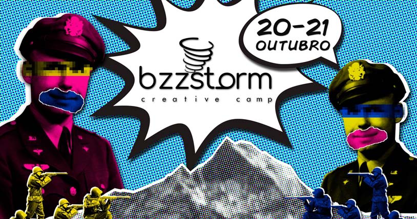 BZZstorm Creative Camp