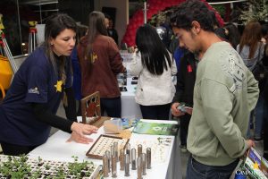 mostra de profissões, faculdade campo real, guarapuava