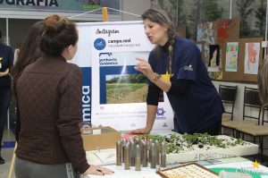 mostra de profissões, faculdade campo real, guarapuava