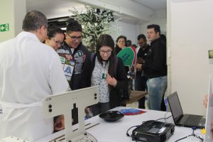 mostra de profissões, faculdade campo real, guarapuava