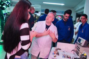 mostra de profissões, faculdade campo real, guarapuava