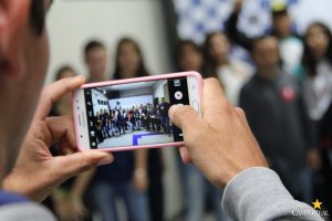 mostra de profissões, faculdade campo real, guarapuava