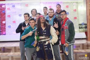 mostra de profissões, faculdade campo real, guarapuava