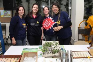 mostra de profissões, faculdade campo real, guarapuava