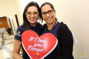 mostra de profissões, faculdade campo real, guarapuava