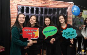 mostra de profissões, faculdade campo real, guarapuava