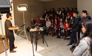 mostra de profissões, faculdade campo real, guarapuava