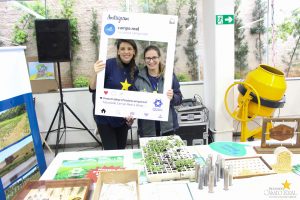 mostra de profissões, faculdade campo real, guarapuava