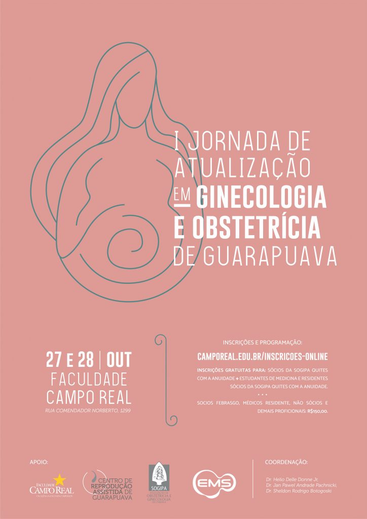 I Jornada de Atualização em Ginecologia e Obstetrícia de Guarapuava