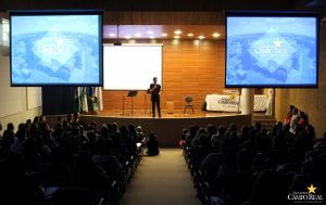 semana da cultura, faculdade campo real, guarapuava