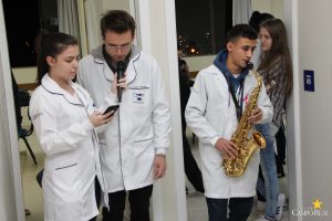 semana da cultura, faculdade campo real, guarapuava