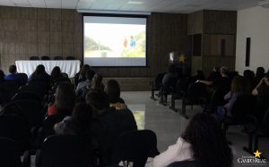 semana da cultura, faculdade campo real, guarapuava