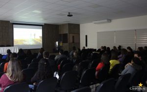 semana da cultura, faculdade campo real, guarapuava