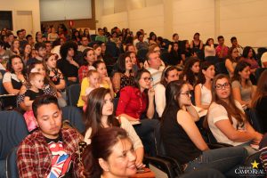 semana da cultura, faculdade campo real, guarapuava