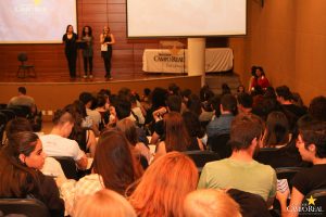 semana da cultura, faculdade campo real, guarapuava