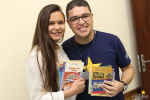 semana da cultura, faculdade campo real, guarapuava