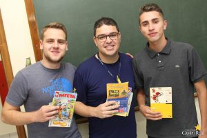 semana da cultura, faculdade campo real, guarapuava
