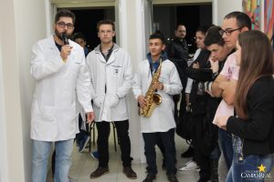 semana da cultura, faculdade campo real, guarapuava